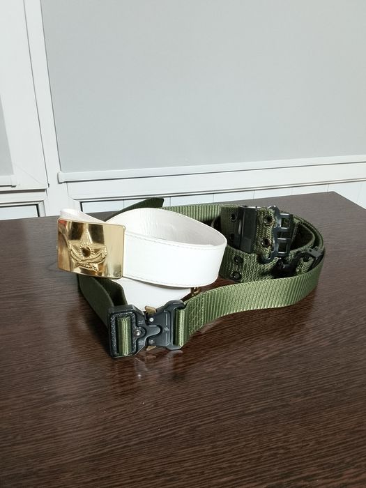 ремень для военной кафедры