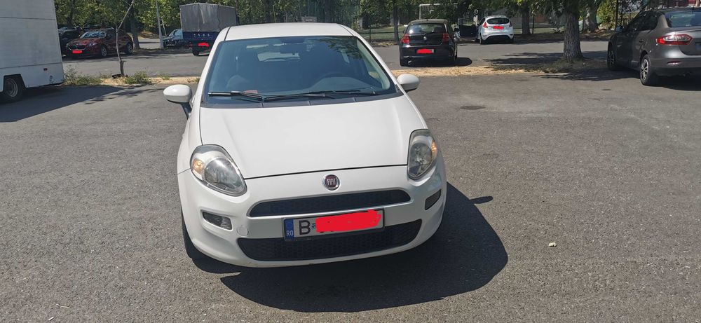 Fiat Punto 1.3 Multijet 2013