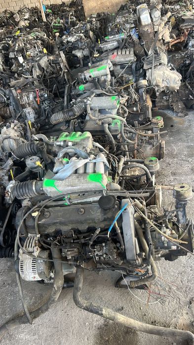 Двигател транспортер t4 2.0 aac 2.5 АЕТ AAB 2.4 vw TDI 2.5 АСV 1.9 ABL