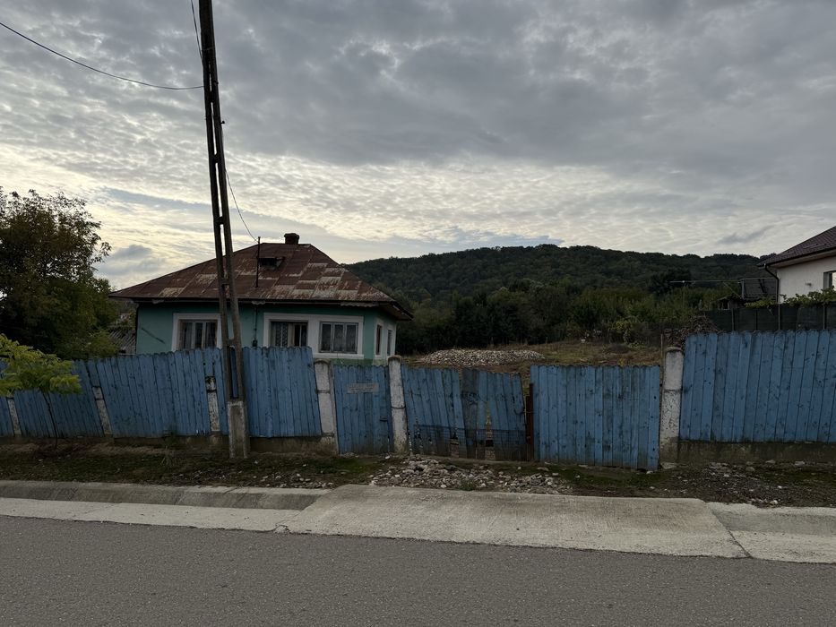 OCAZIE!Vand teren intravilan Strunga, 2118mp