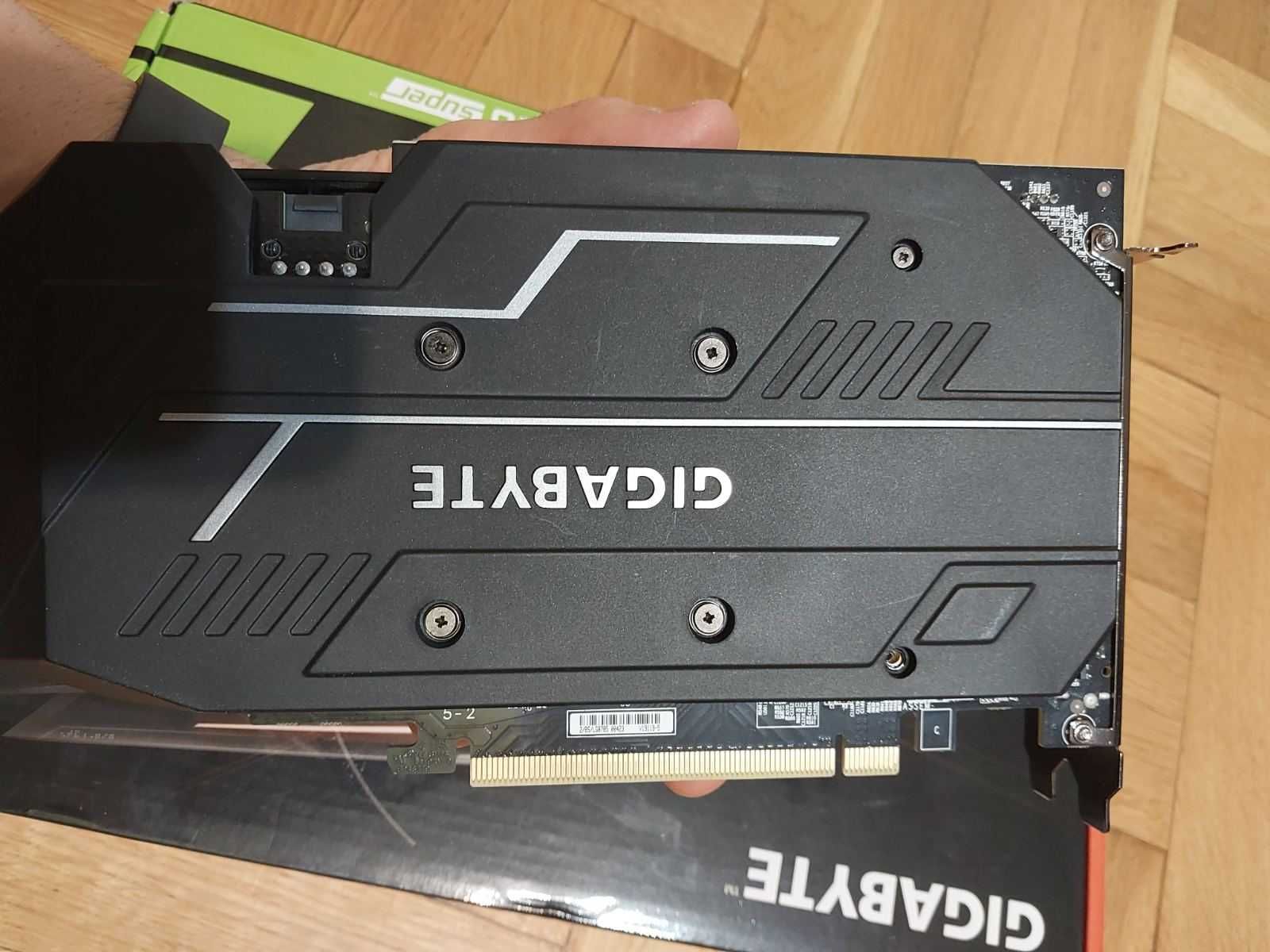 Asus GTX 1660 Super 6GB Dual EVO OC видео карта