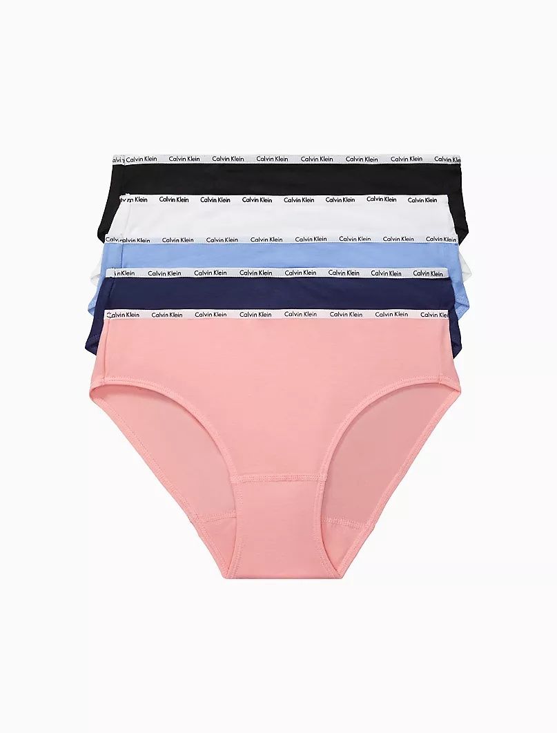 Бикини и стринги от Calvin Klein