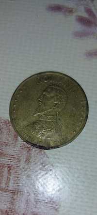 Monede 50lei din anul 1993 cu Alexandru Ioan Cuza.Foarte rara!