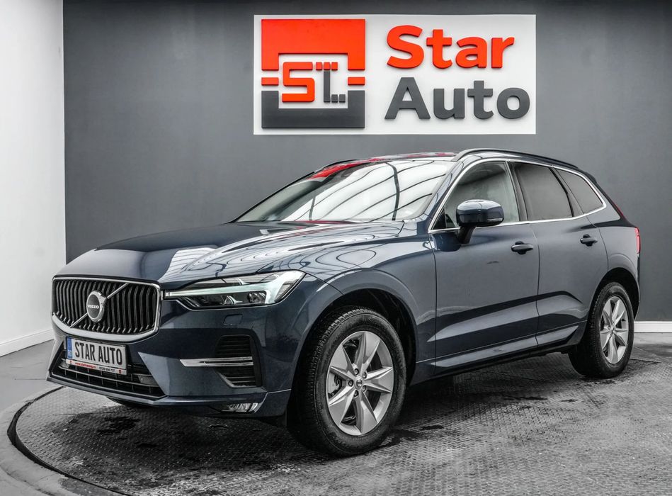Volvo XC 60 Mild Hybrid- Posibilitate Rate Avans 0 - Garantie 12 Luni - IMPECABILA