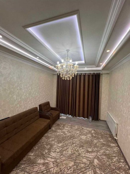 2-комнатная в Eco House, рядом с Руставели и Мукими, евро-ремонт`