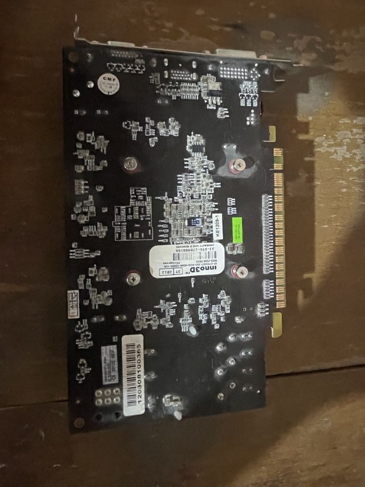 Gtx 550ti sotiladi