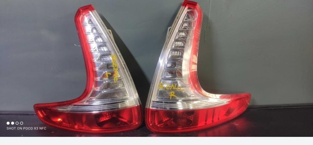 stop tripla Stanga Dreapta Grand Scenic 3