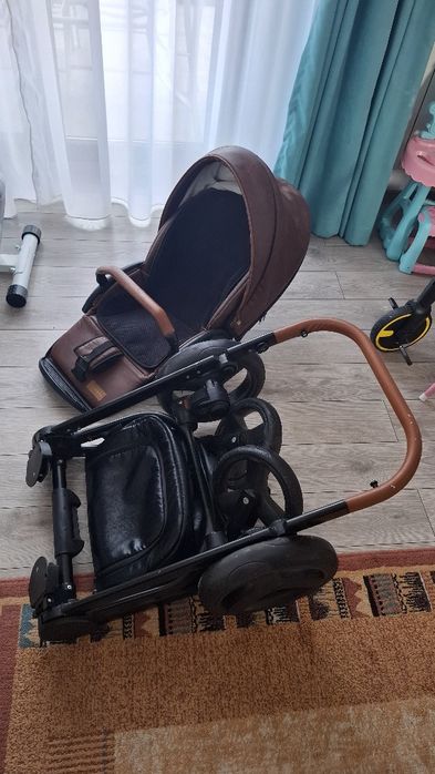 Vand carucior Krausman topaz 3 în 1