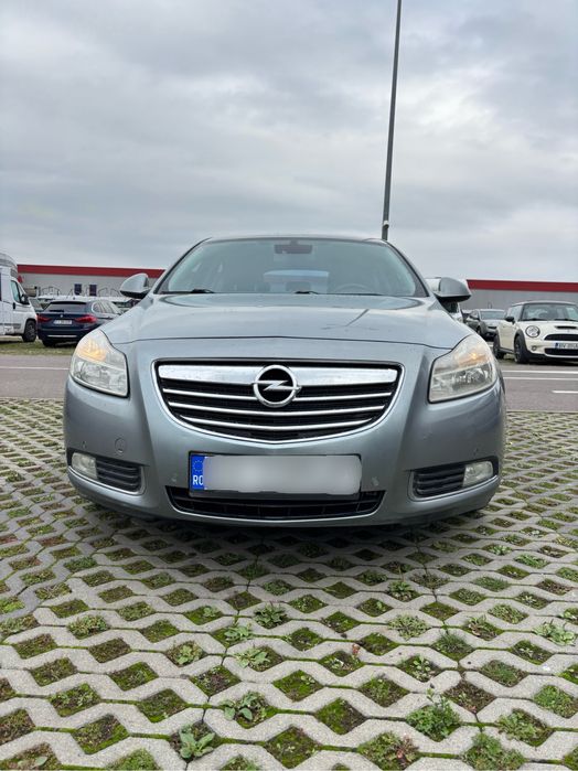 Vand Opel Insignia Ecoflex