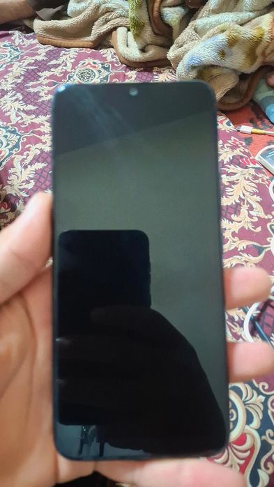 Infinix smart 6 telefon