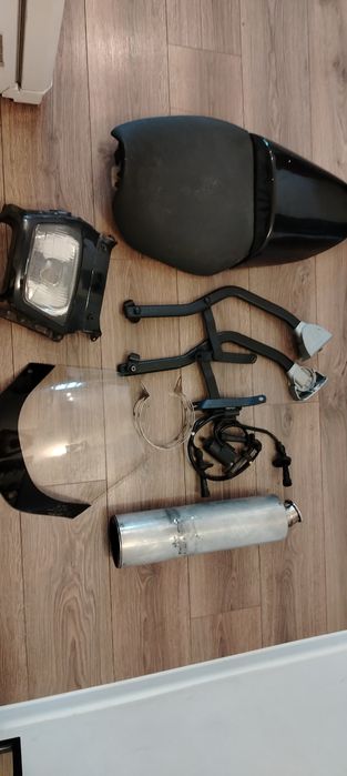 Suzuki bandit 1200 vand