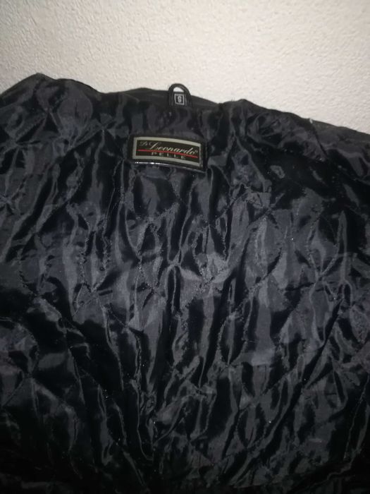 Haina din piele de calitate