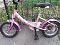 Bicicleta copii/fete Pegasus