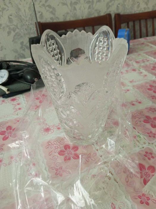 Хрусталь в ассортименте