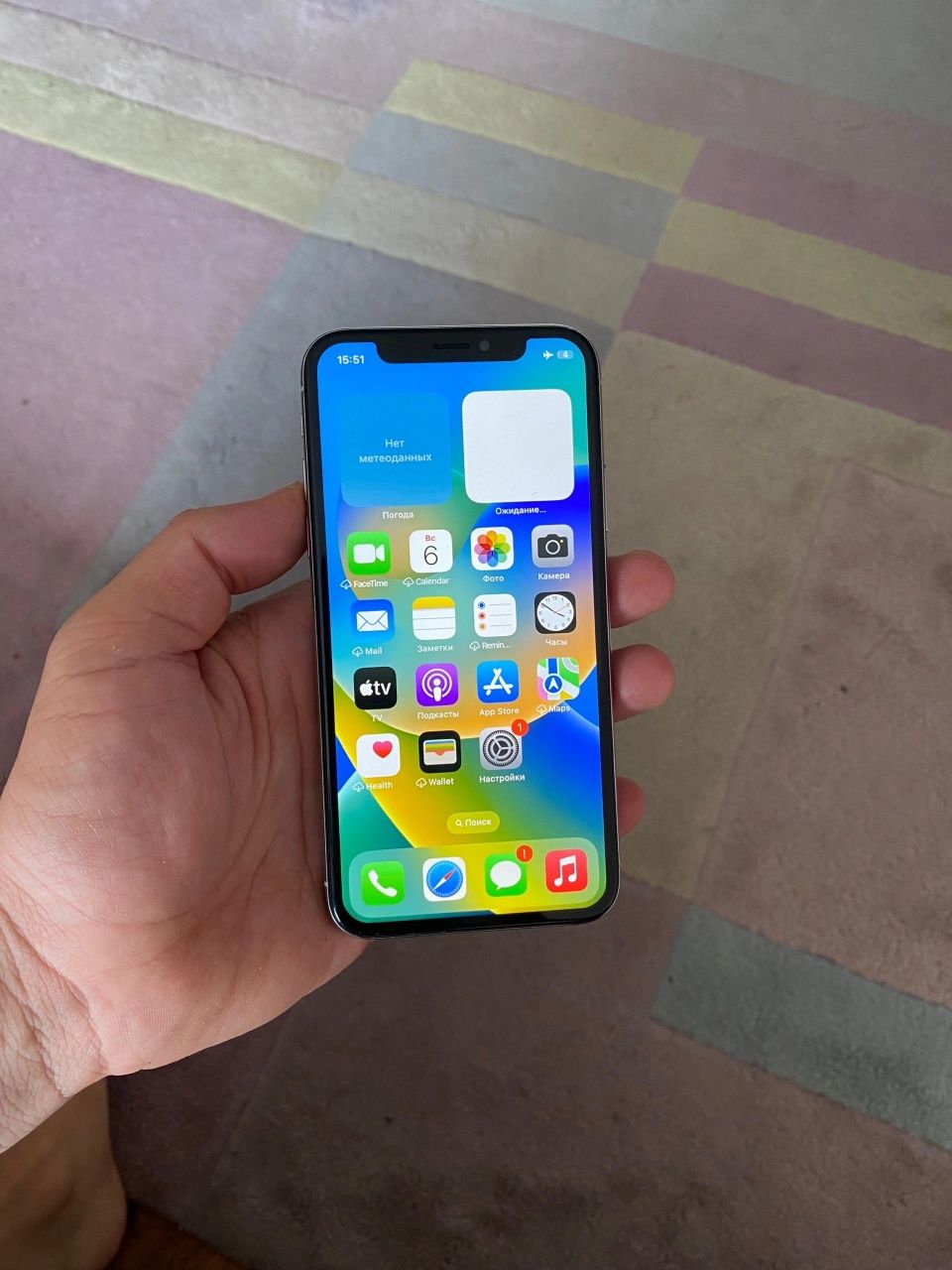 Айфон Х 64гб Iphone