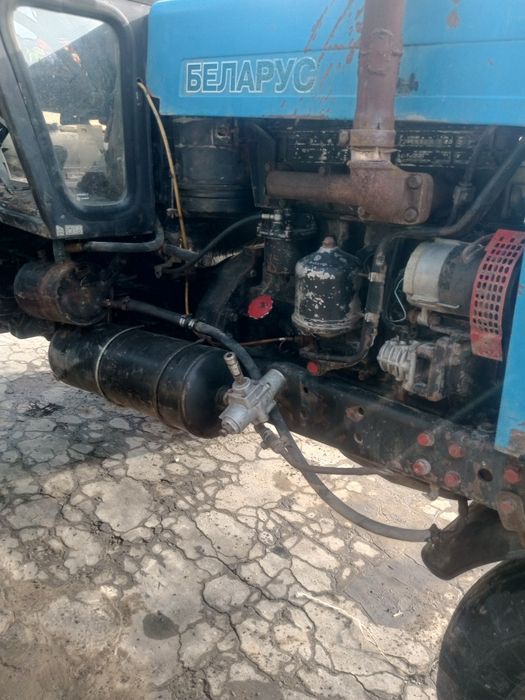 Белорус 80х 2006 йил