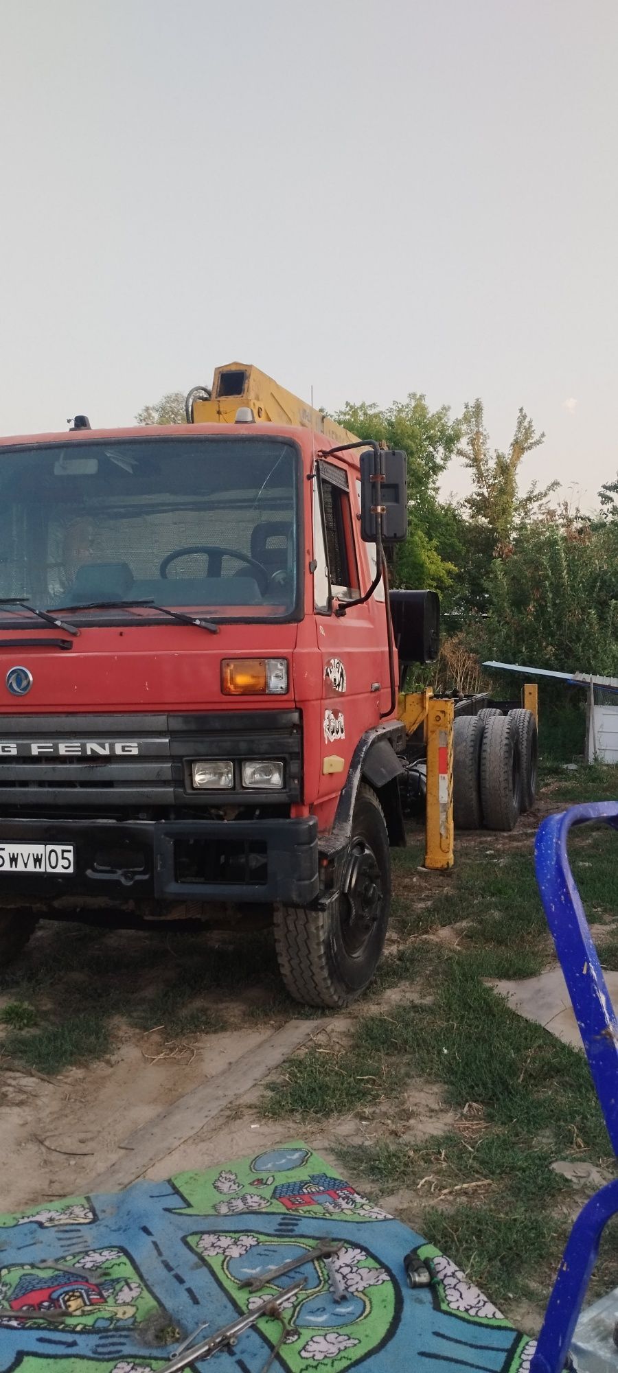 Продам манипулятор