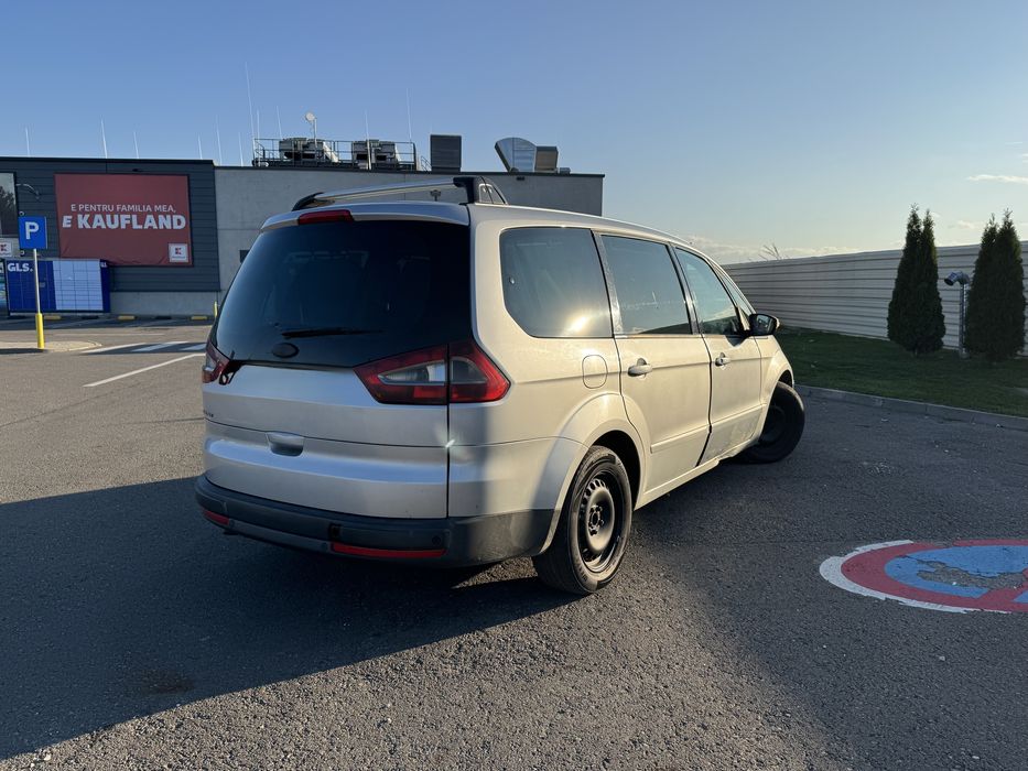 Vand ford galaxy mk3
