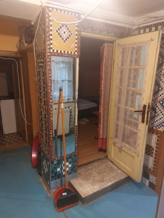 Casa Sos Chitila pod Constanta