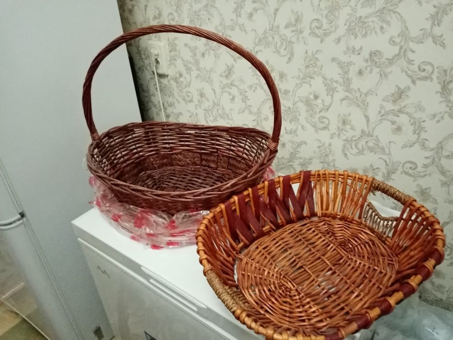 Корзинки для подарков