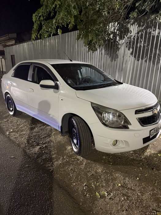 Cobalt avtomat sotiladi!