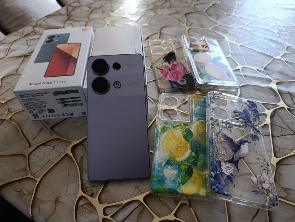 Xiaomi redmi note 13pro