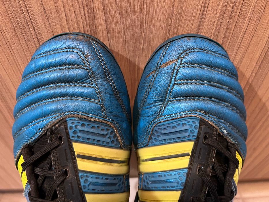 adidas predator ADIPOWER бутонки ,калеври ,футболни обувки 40,5