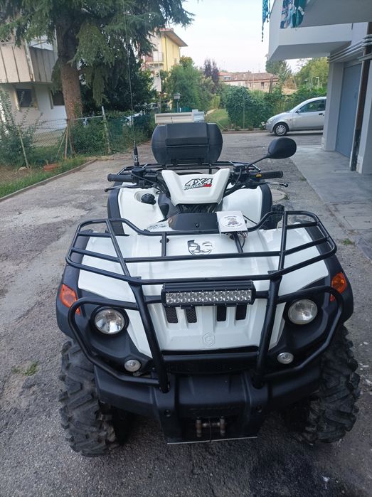 ATV Aeon Overland