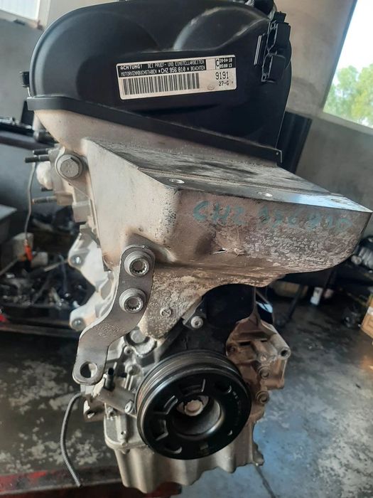 motor 1.0b turbo chz vw golf 7 caddy polo audi a2 skoda octavia 3