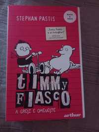 carte Timmy Fiasco 1