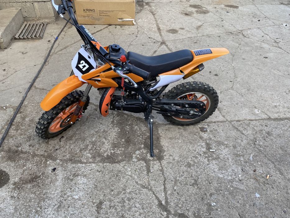 Motocross 49cc stare utilizat