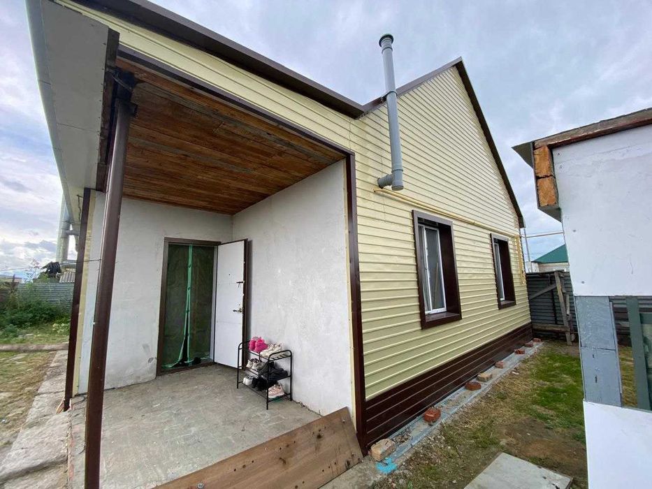 продам 3-х ком дом рн Костанай-2.