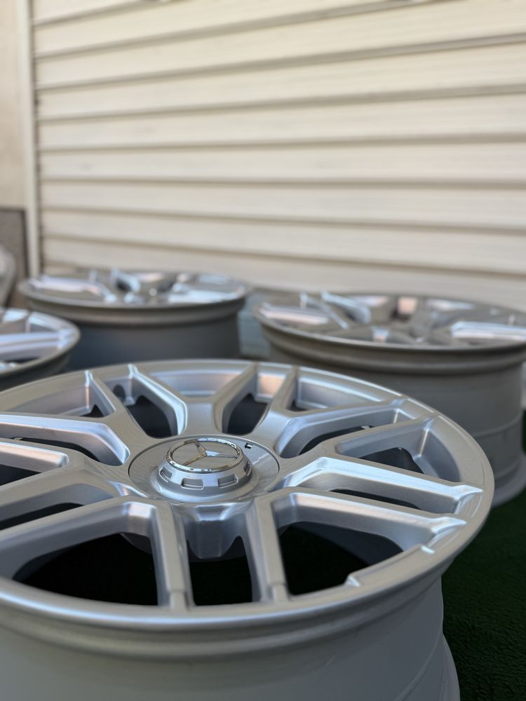 19" AMG джанти за Mercedes 5x112 Спорт пакет
