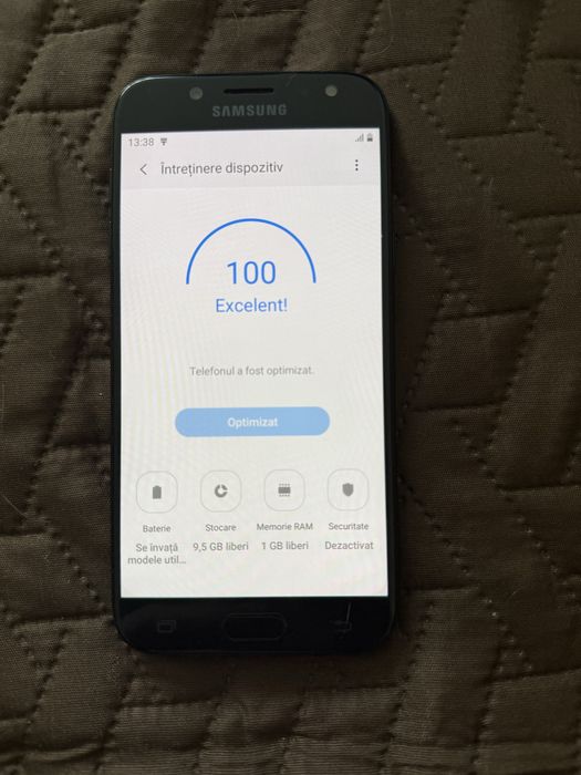 Samsung Galaxy j5 2017 impecabil