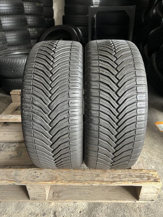 2 anvelope m+s 195/50/15 Michelin 6 mm DOT 4721!