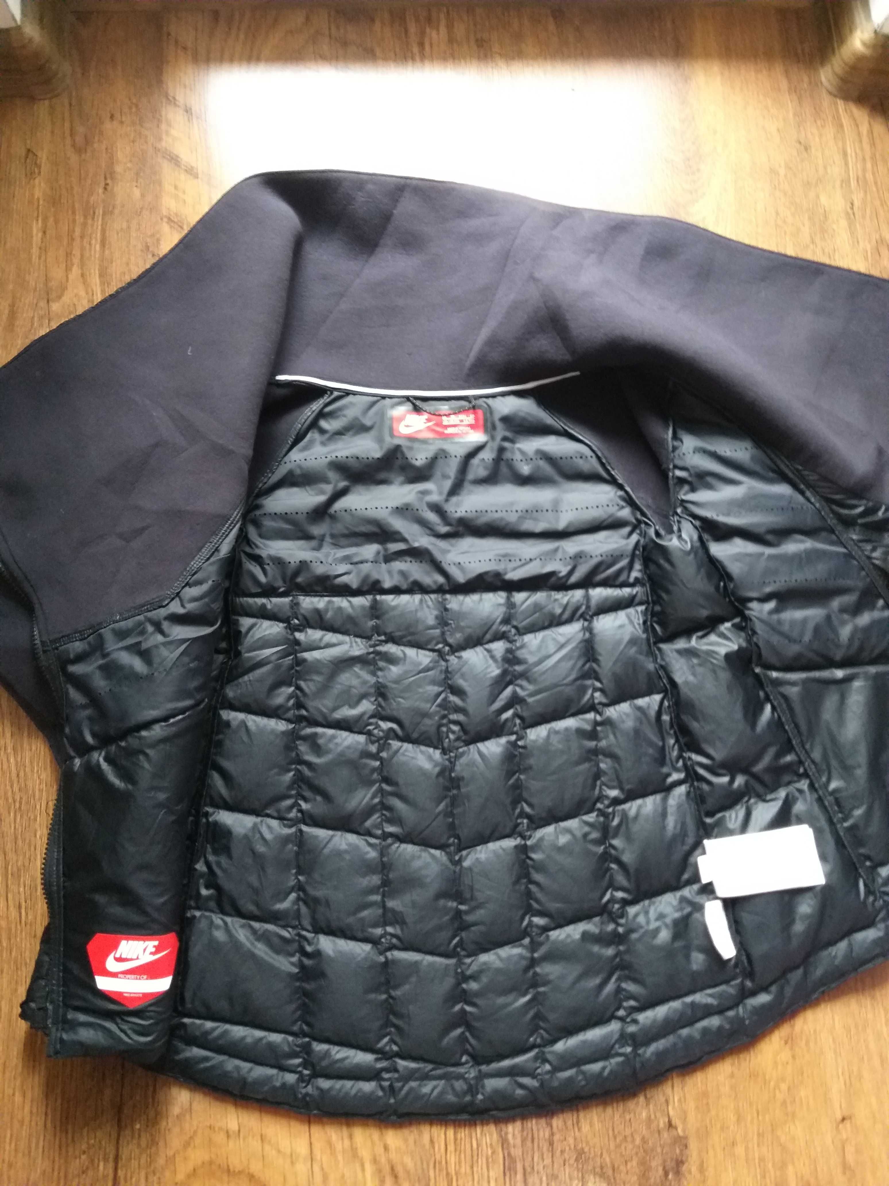 Nike Tech Fleece Aeroloft Jacket XS 6-8Yrs 122-128-юношеско пухено яке