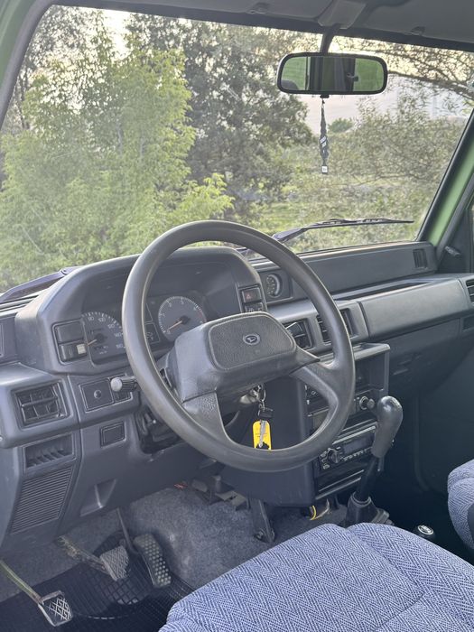 Vand sau schimb Daihatsu Rocky