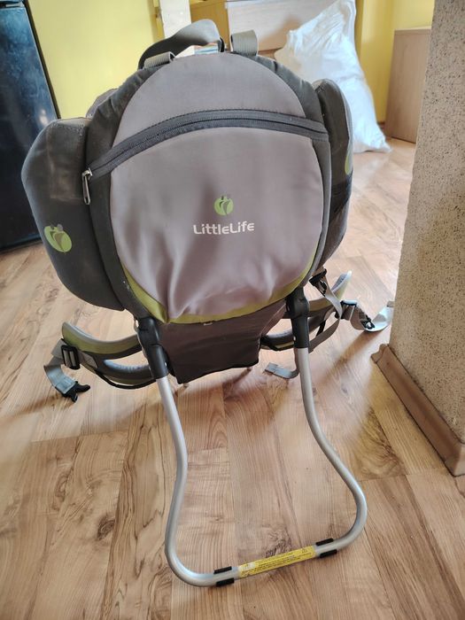 Раница за носене на дете Little Life