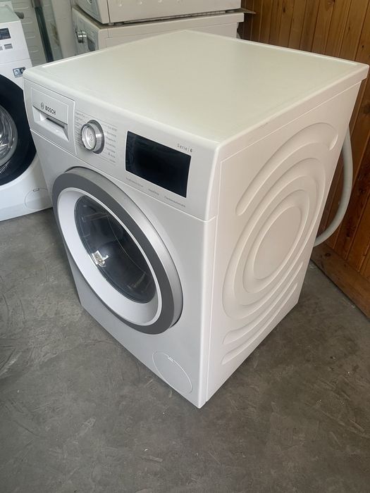 Пералня BOSCH Serie 6, 9 кг. Инверторен мотор!