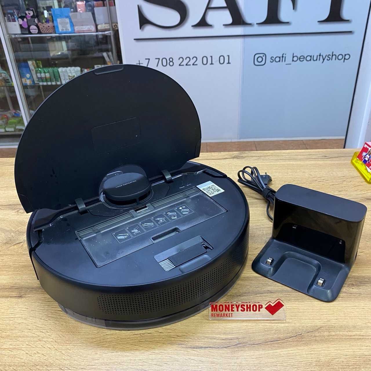 А8 / Робот пылесос Dreame ROBOT Vacuum Cleaner RLD33GA