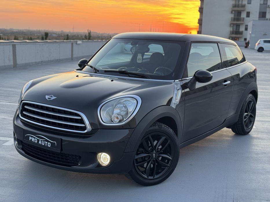 Mini Cooper Paceman Cutie Automata 2.0 Diesel 2015