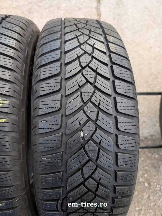 SET 2 Anvelope Iarna 215/65 R16 FULDA Kristall Control HP 2 98H