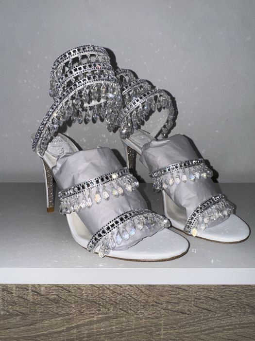 Sandale Rene Caovilla 110 mm