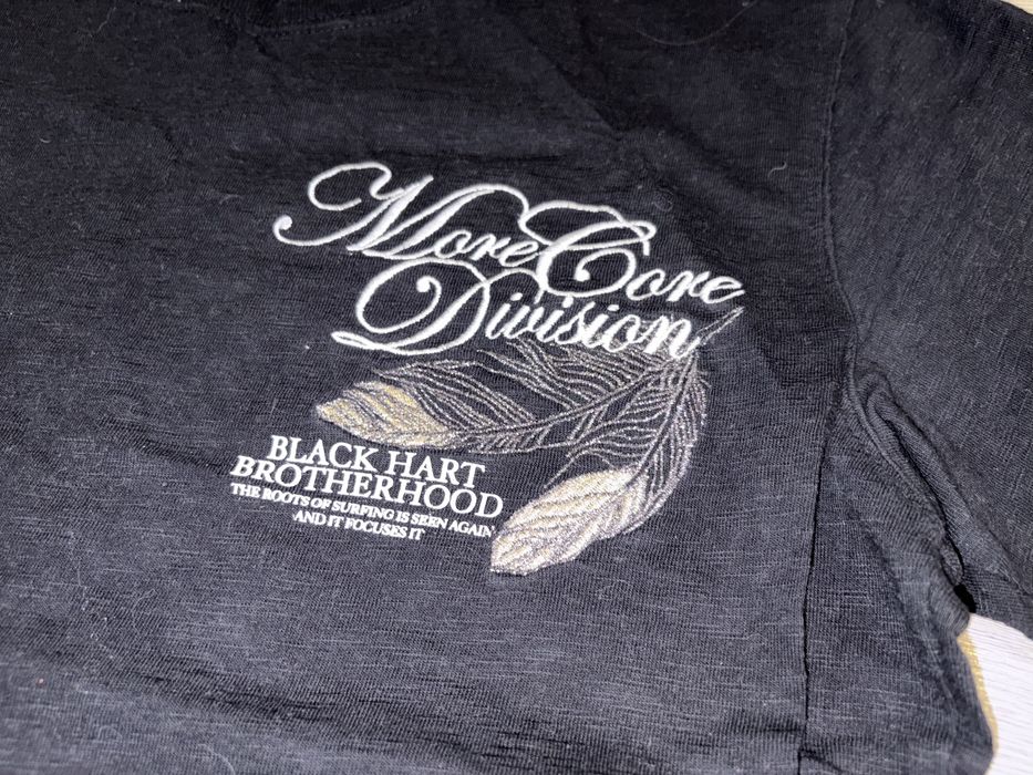 more core division(mcd) longsleeve