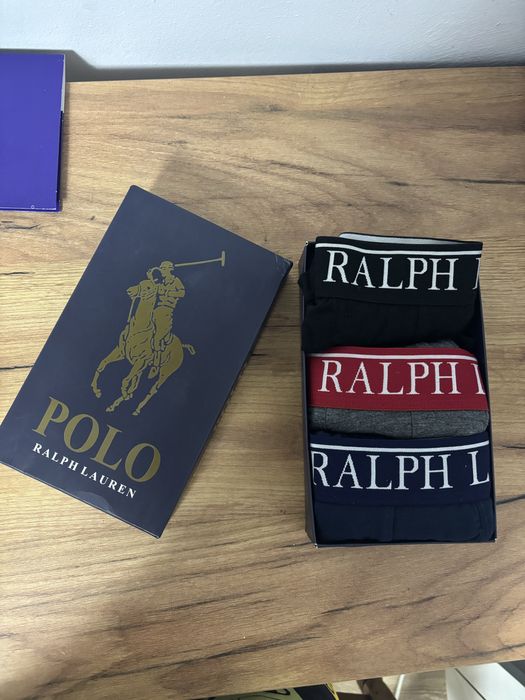 Boxeri ralph lauren