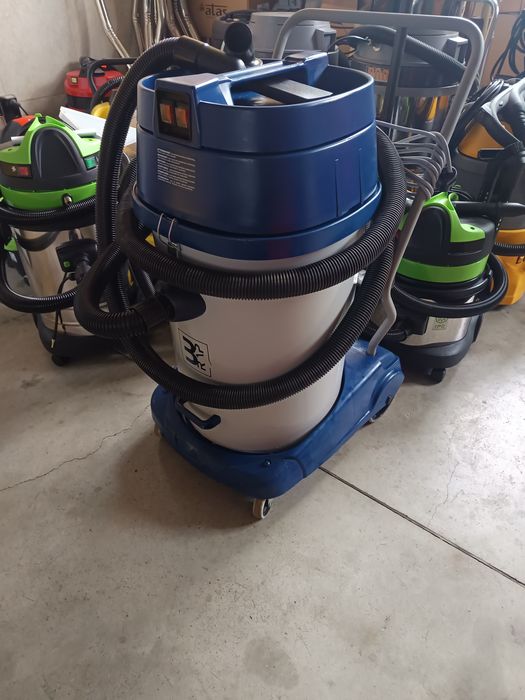 Професионална прахосмукачка Wirbell