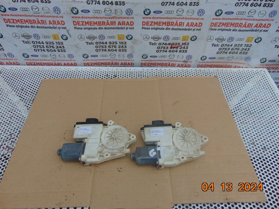 Motoras macara geam BMW F07 seria 5 gt motorase geamuri electrice