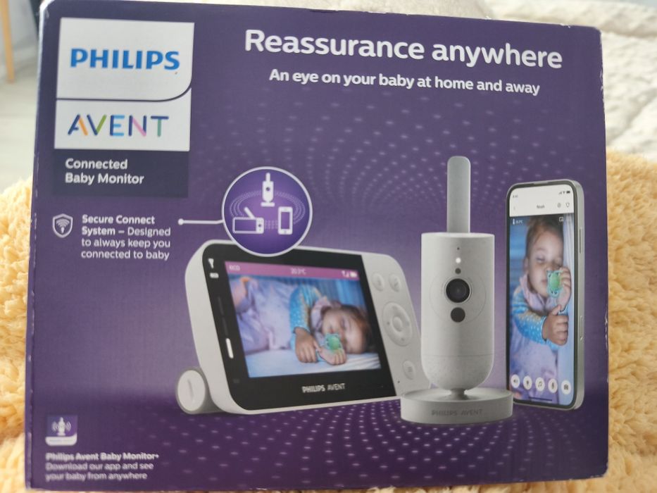 Philips Avent full HD camera