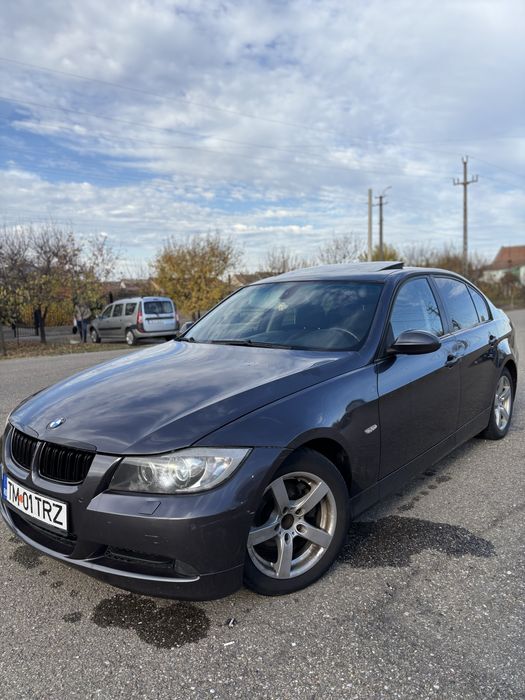 Vand BMW e90 2.0d 163cp