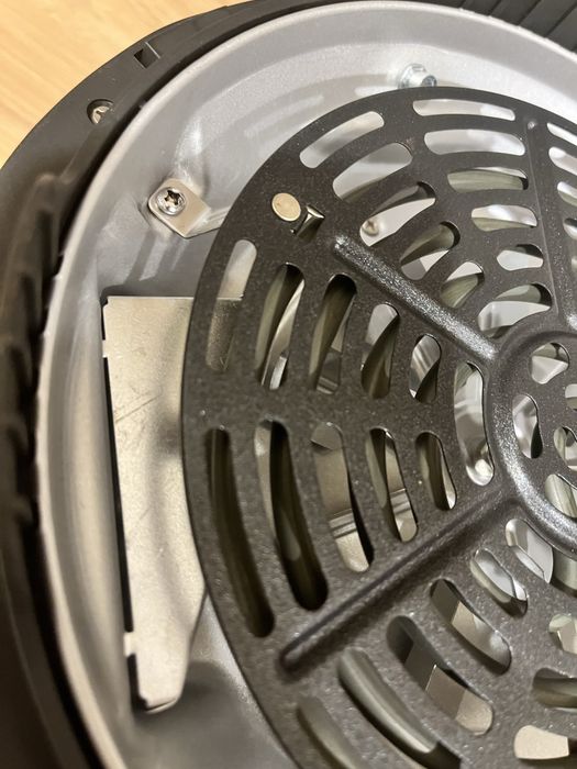 Air Fryer Cook4Me+ Extra Crisp Lid EY150830